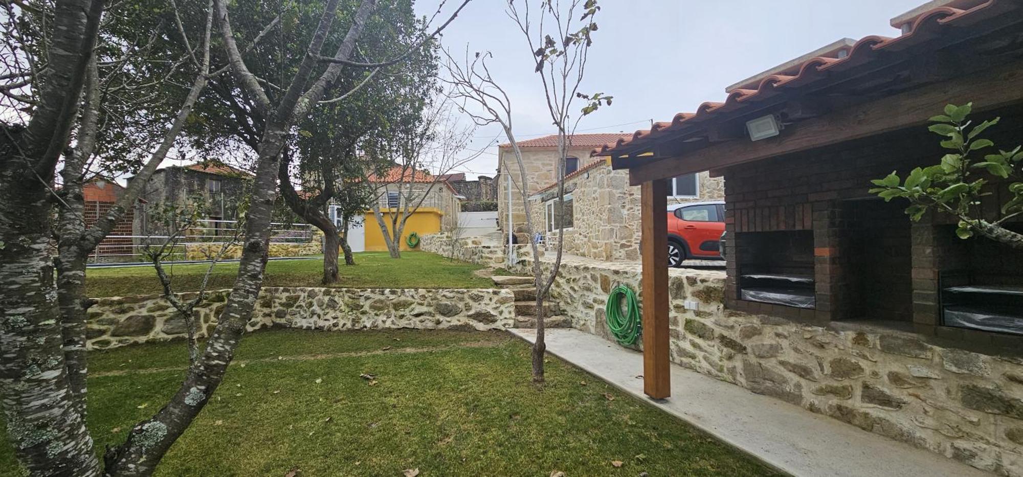 Villa Casa Gil - Al Valença do Minho Exterior foto
