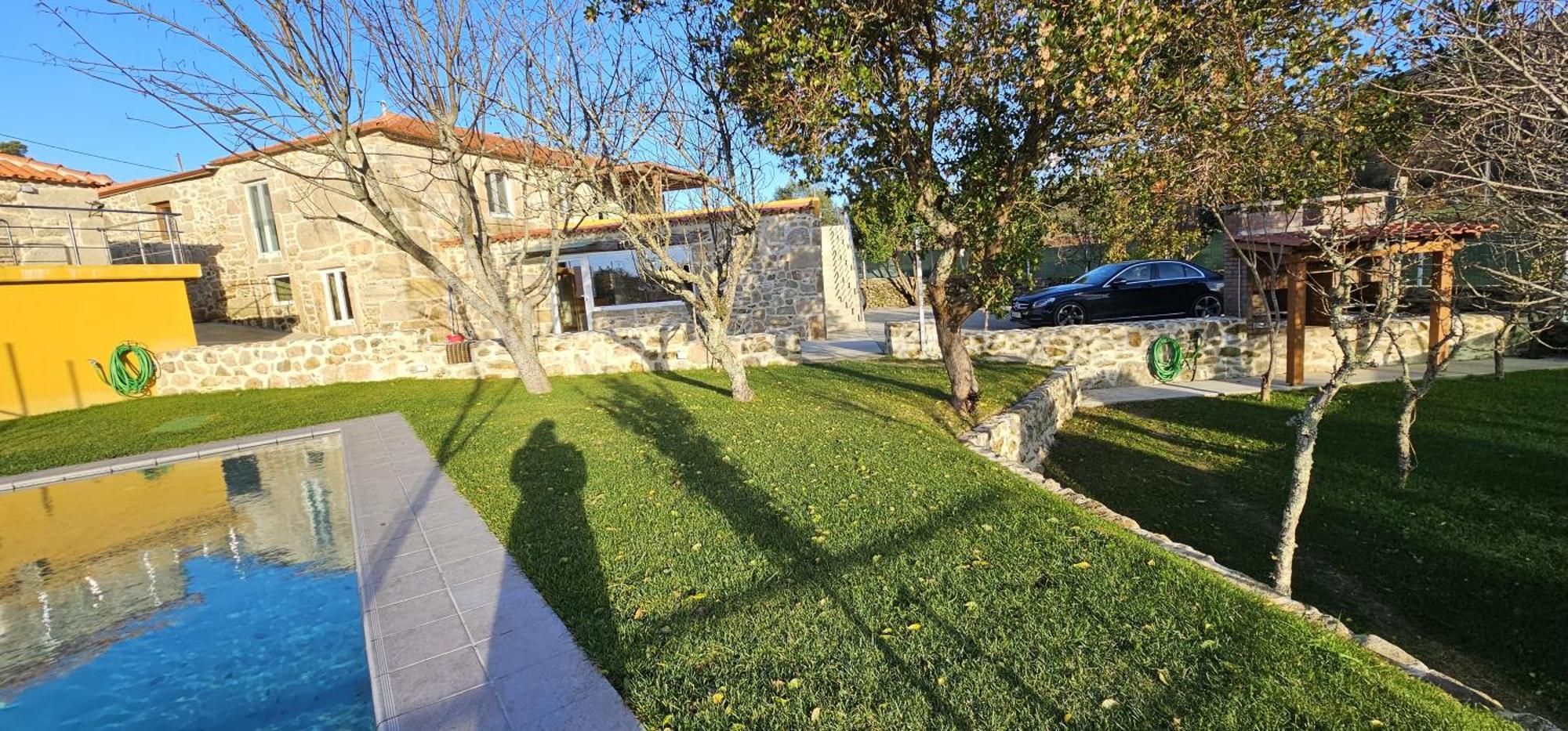 Villa Casa Gil - Al Valença do Minho Exterior foto