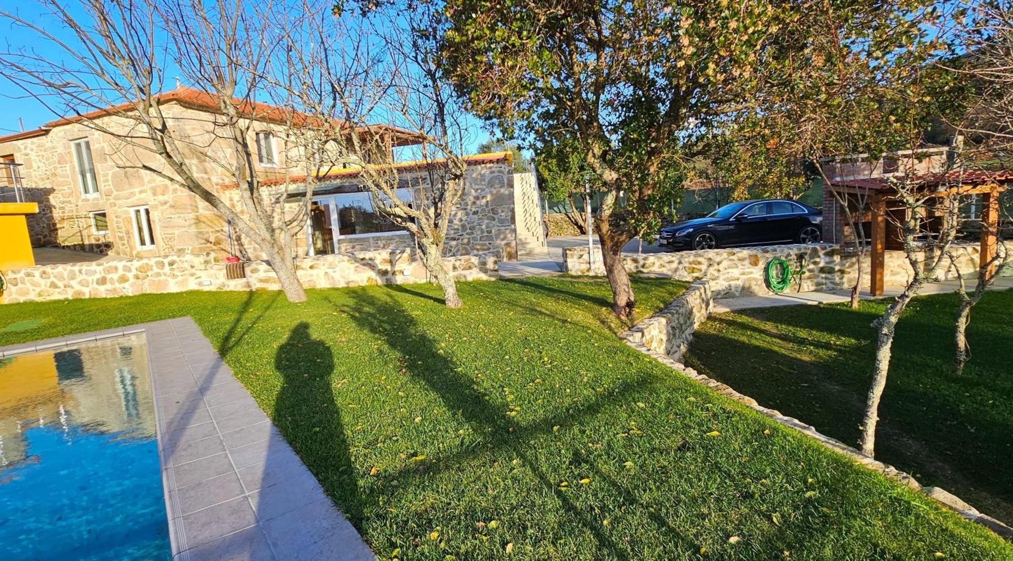 Villa Casa Gil - Al Valença do Minho Exterior foto