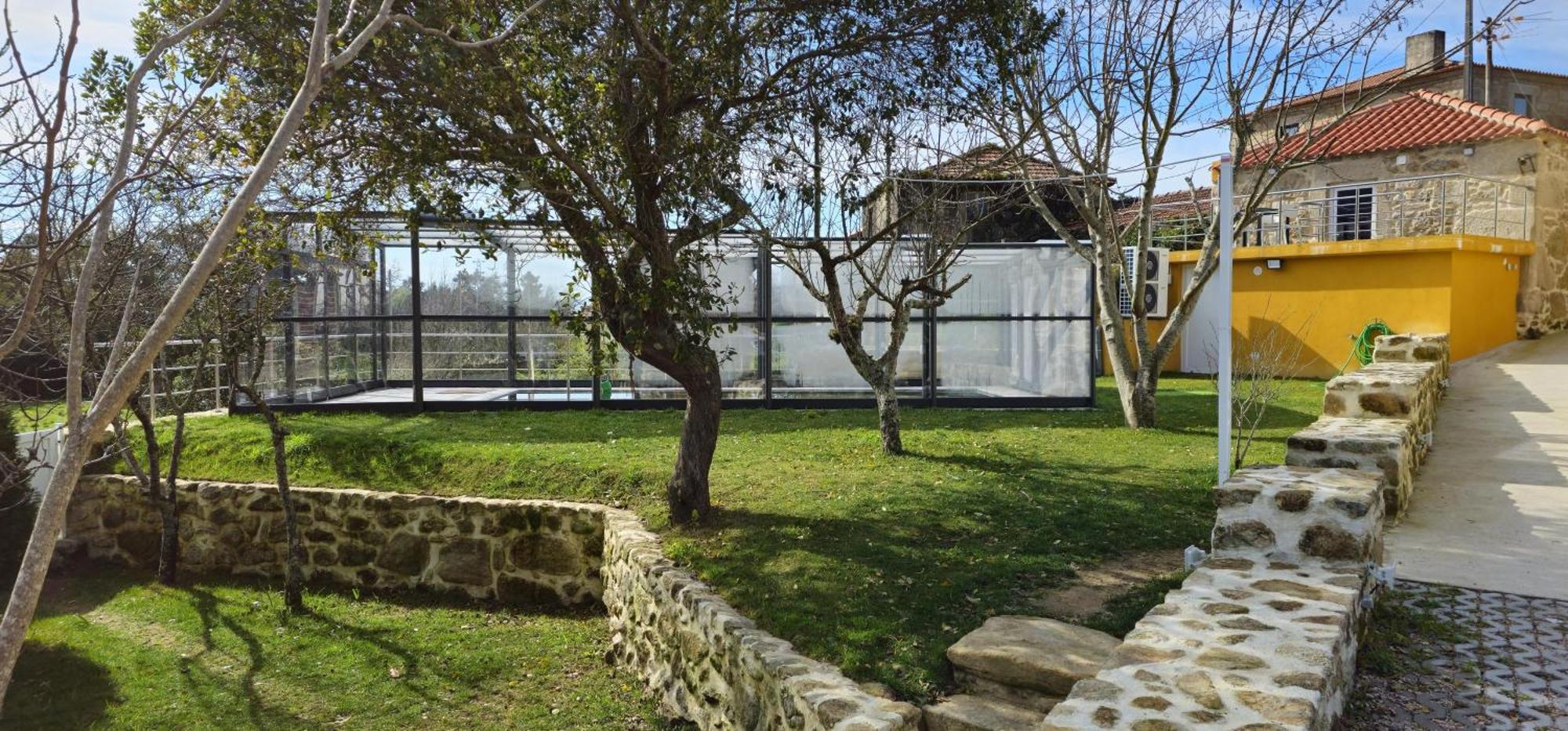 Villa Casa Gil - Al Valença do Minho Exterior foto