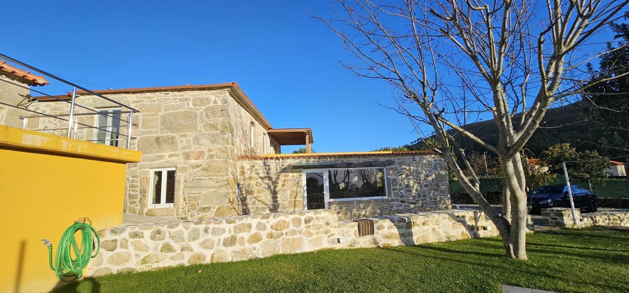 Villa Casa Gil - Al Valença do Minho Exterior foto