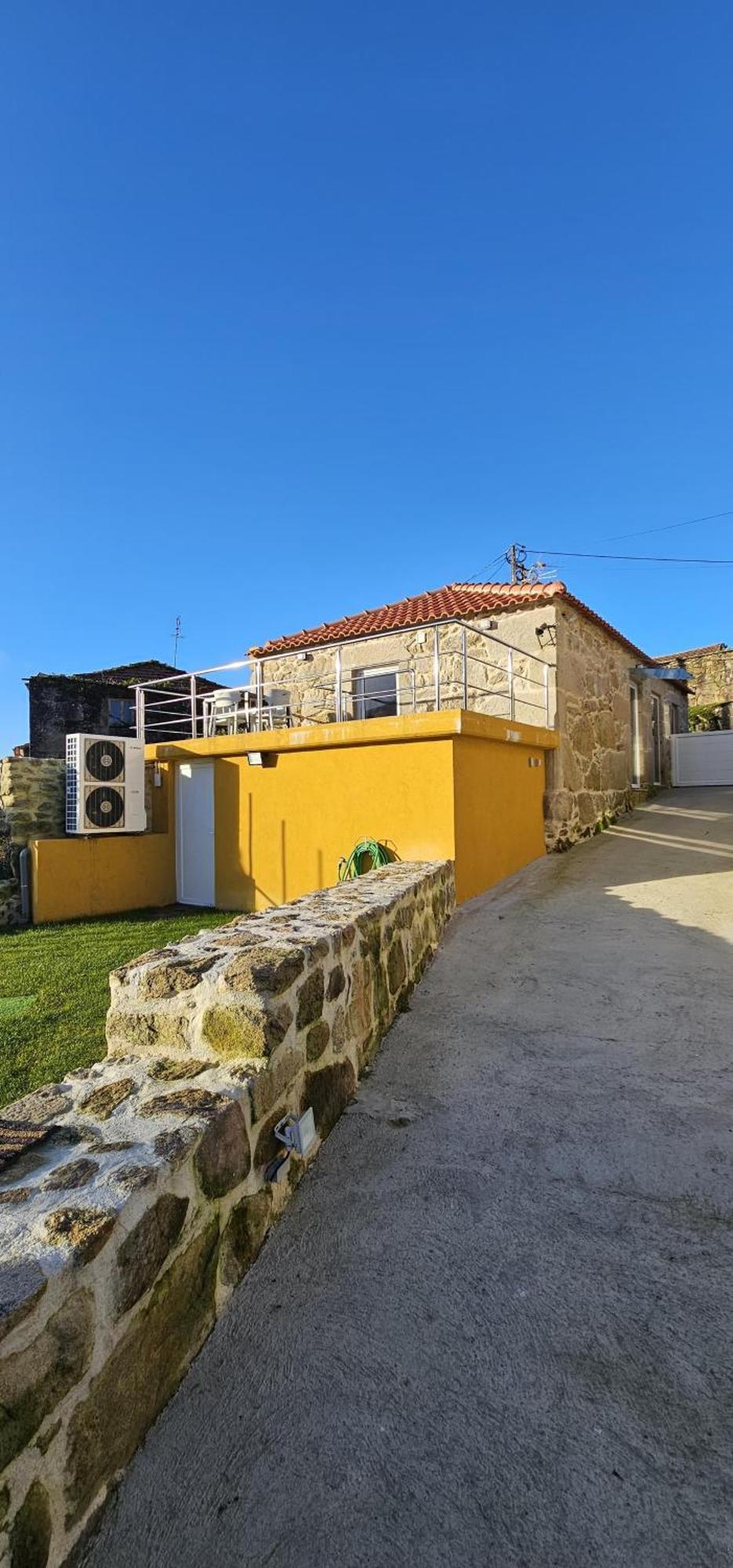 Villa Casa Gil - Al Valença do Minho Exterior foto